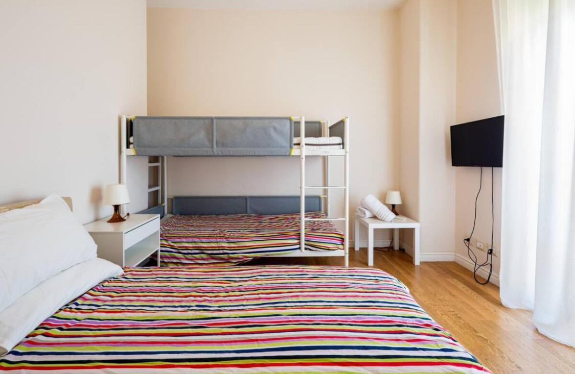 Viola Home Salerno Exteriör bild